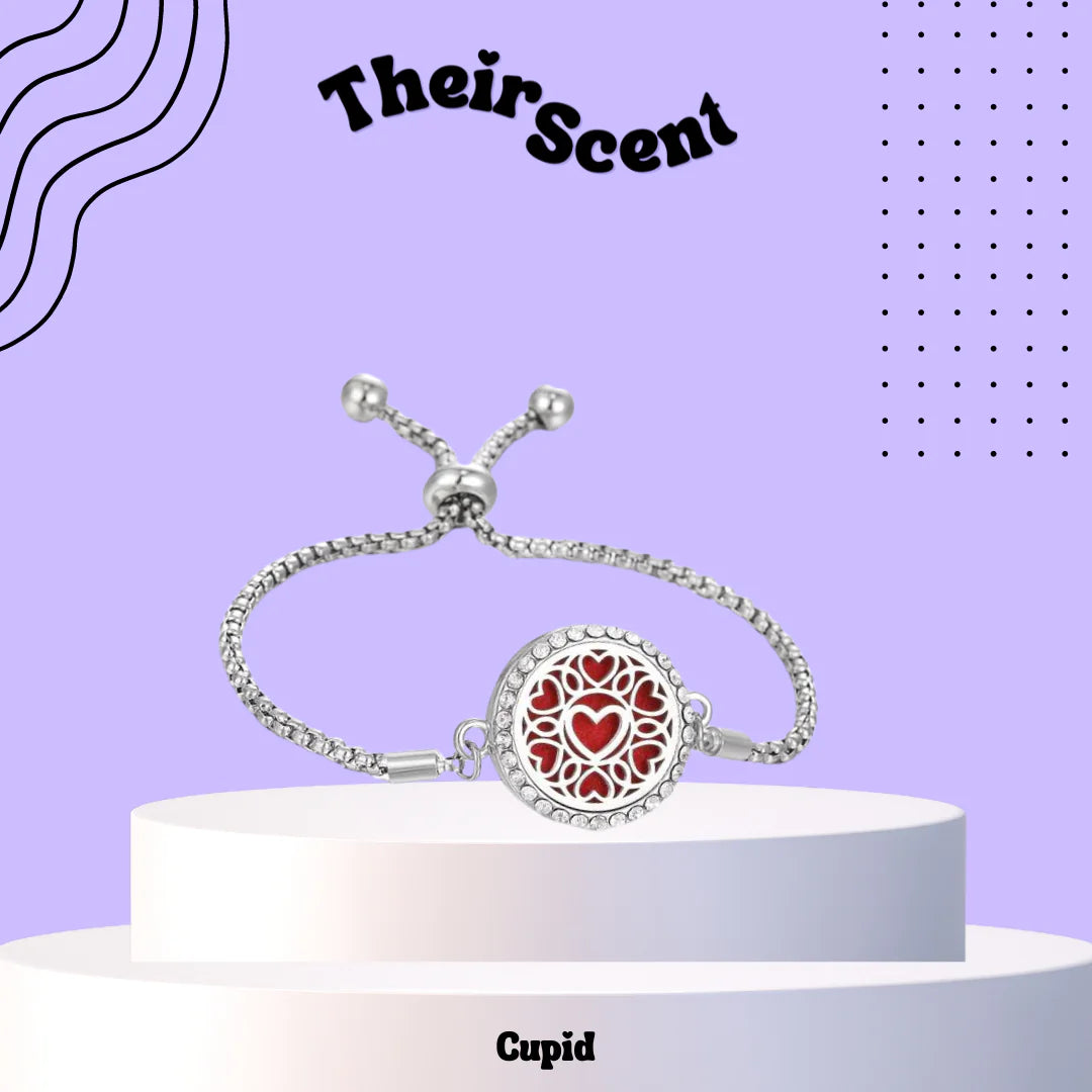 Their Scent Scent Bracelet