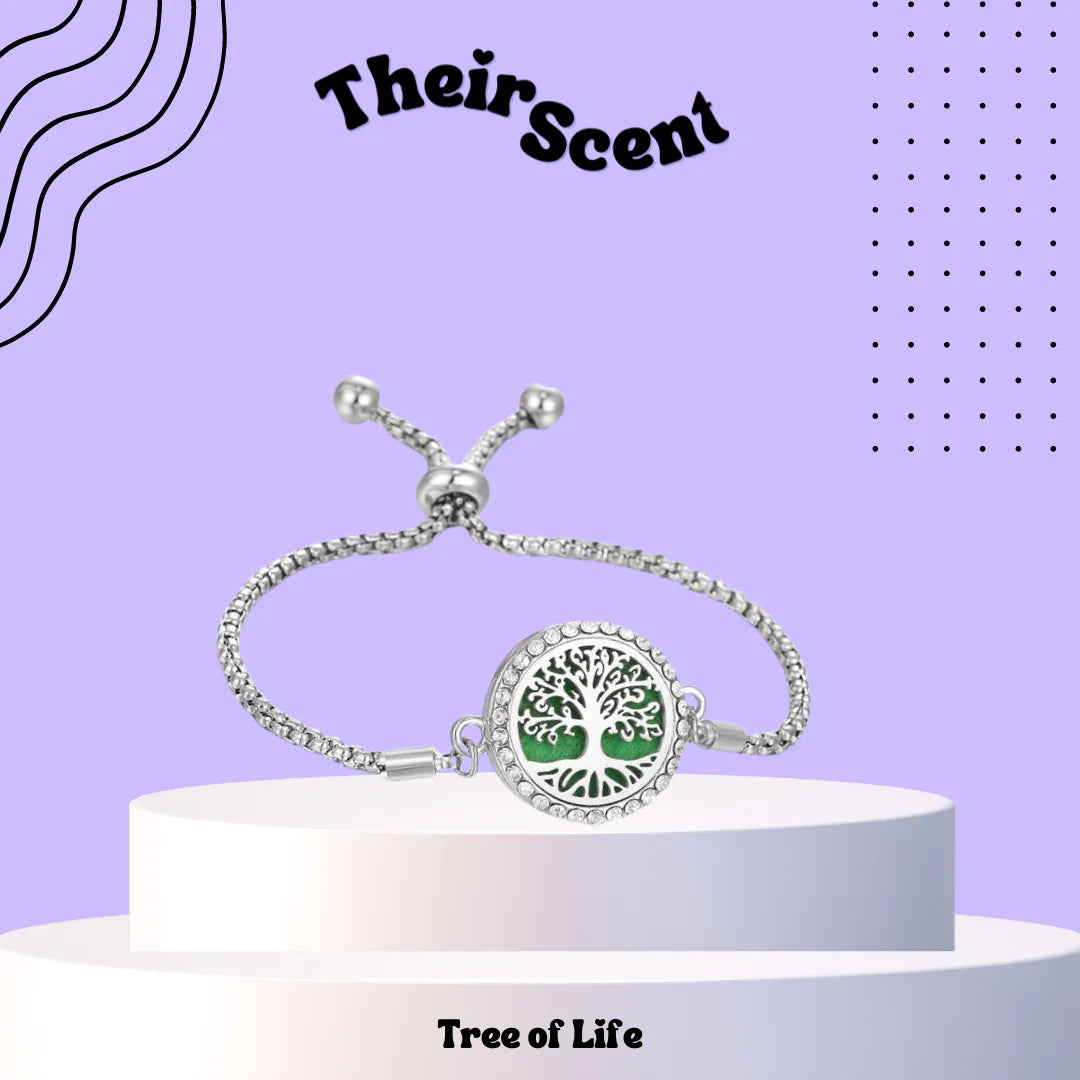 Their Scent Scent Bracelet