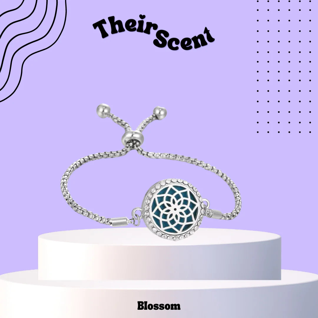 Their Scent Scent Bracelet