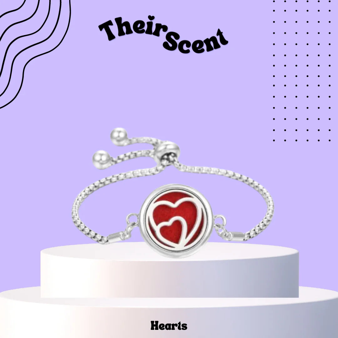 Their Scent Scent Bracelet